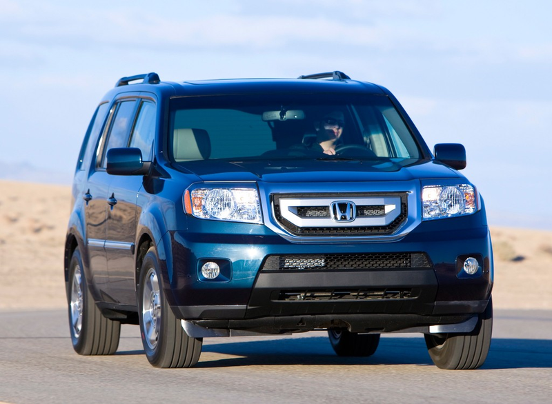 Illustration for article titled Best Used SUVs Under $10k